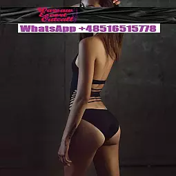 Natasha Warsaw Escort