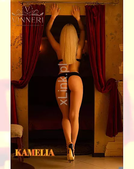 Piękna Kamelia- Studio massage VINNERI