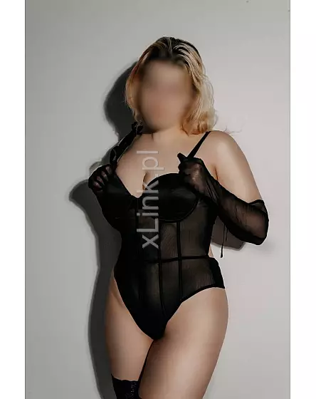 Niezapomniany masaż z Anią