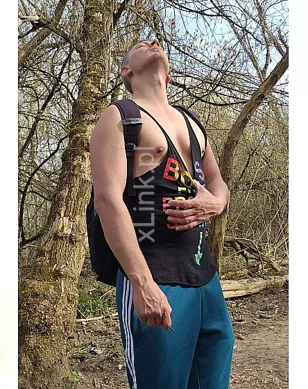 Masaże dla chłopaków