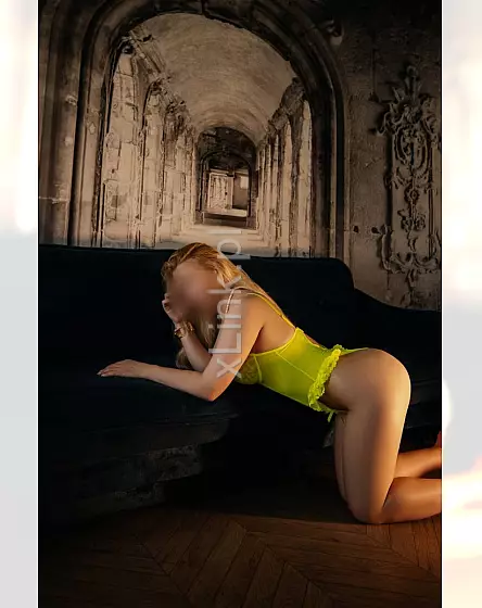 Erotyczna Masażystka