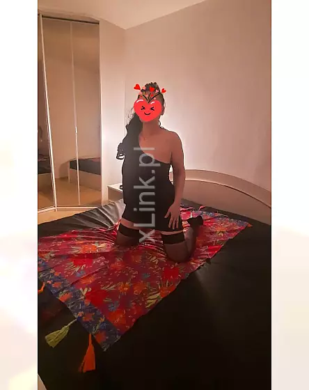 Masaż erotyczny u Stelli