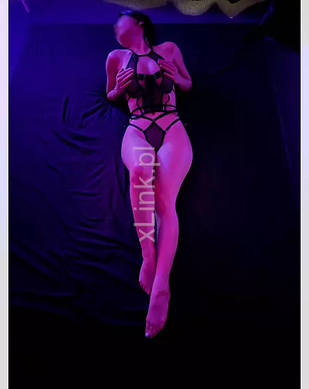 Luna erotic massage