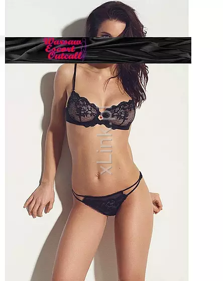 Magdalena Warsaw Escort