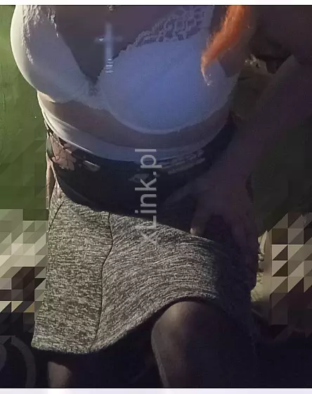 Crosdresser pan dla pana Oddany 