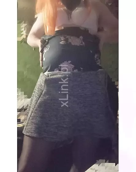 Crosdresser pan dla pana Oddany 